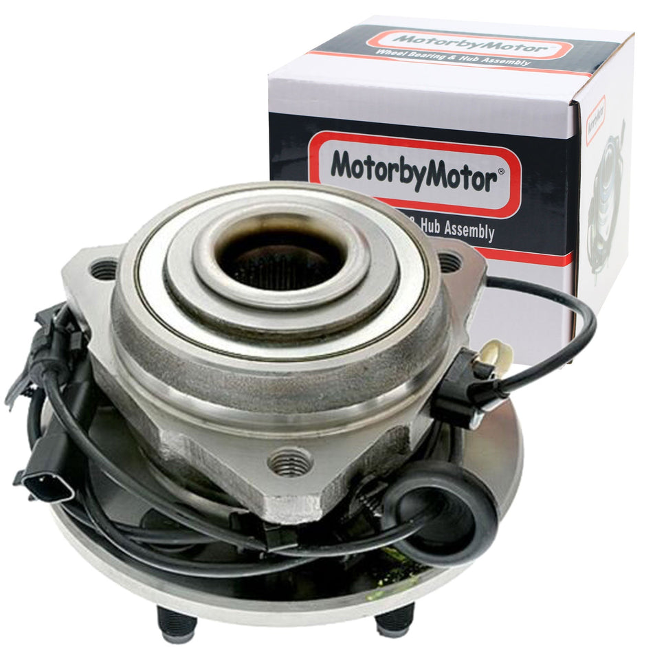 Jeep Liberty Wheel Bearing 2002 - 2007