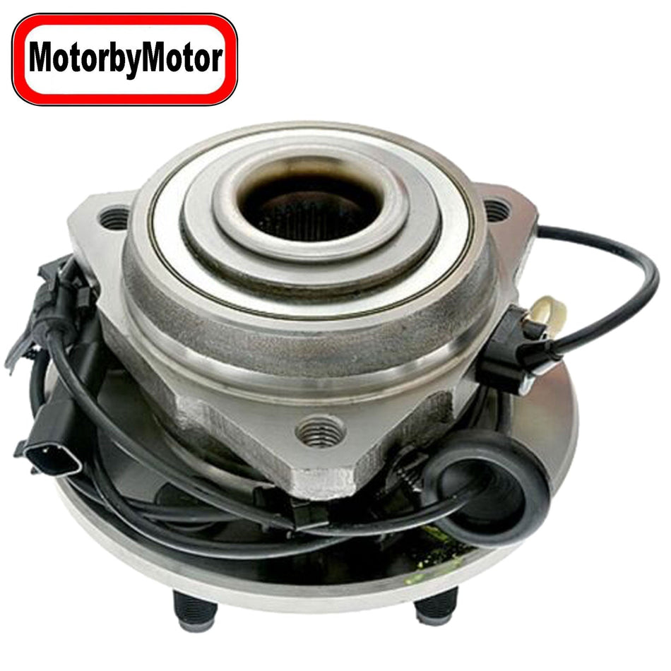 Jeep Liberty Wheel Bearing 2002 - 2007