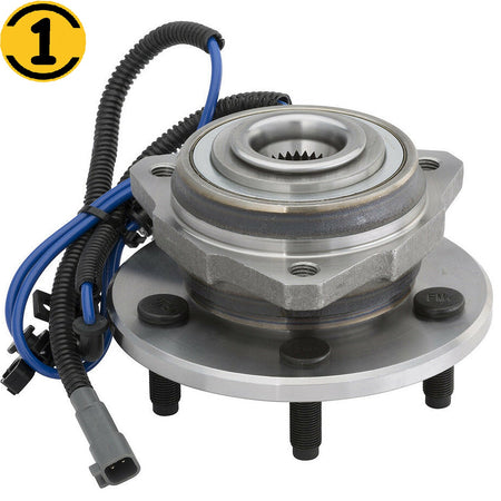 Jeep Models Wheel Bearing 2002 - 2007