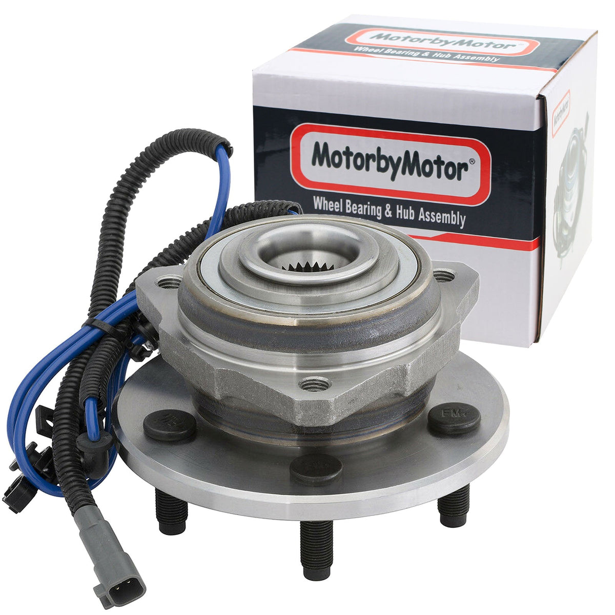 Jeep Models Wheel Bearing 2002 - 2007