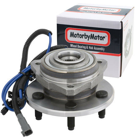 Jeep Models Wheel Bearing 2002 - 2007