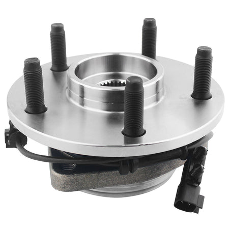 Jeep Wrangler Wheel Bearing 2007 - 2016