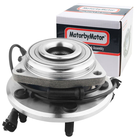 Jeep Wrangler Wheel Bearing 2007 - 2016
