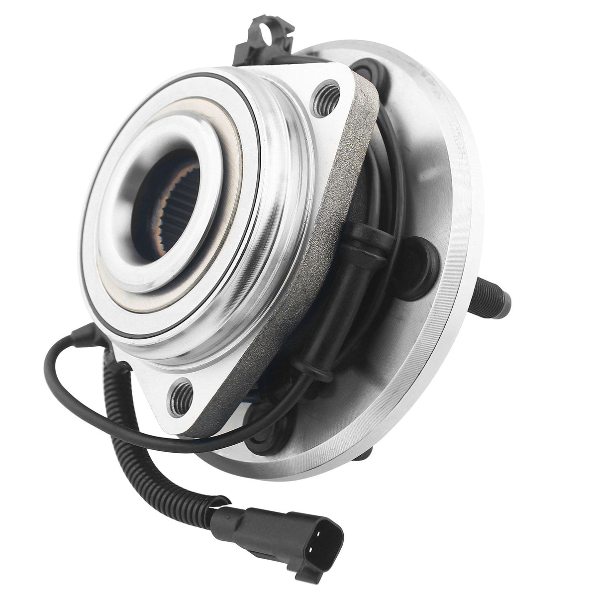 Jeep Wrangler Wheel Bearing 2007 - 2016