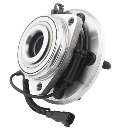 Jeep Wrangler Wheel Bearing 2007 - 2016