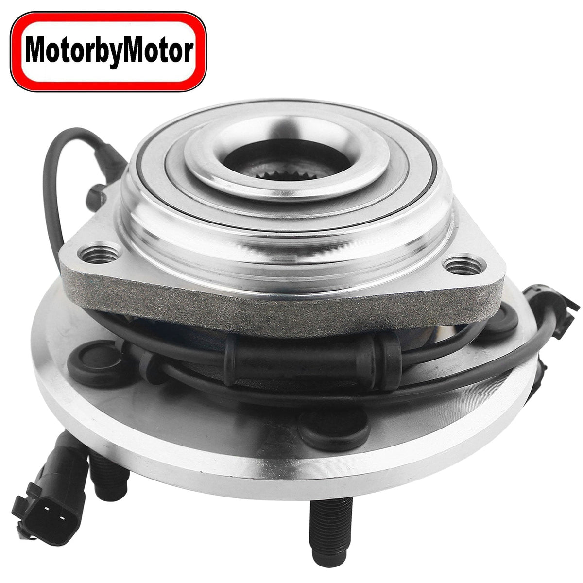 Jeep Wrangler Wheel Bearing 2007 - 2016