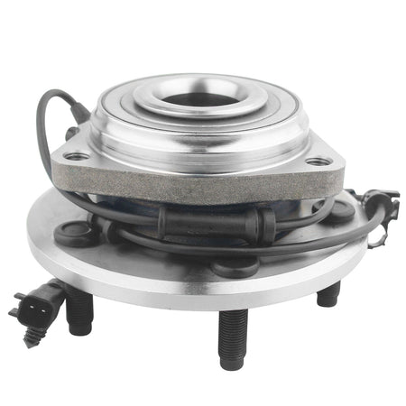 Jeep Wrangler Wheel Bearing 2007 - 2016
