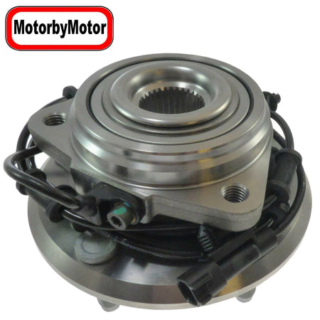 Jeep Wrangler Wheel Bearing 2011 - 2018