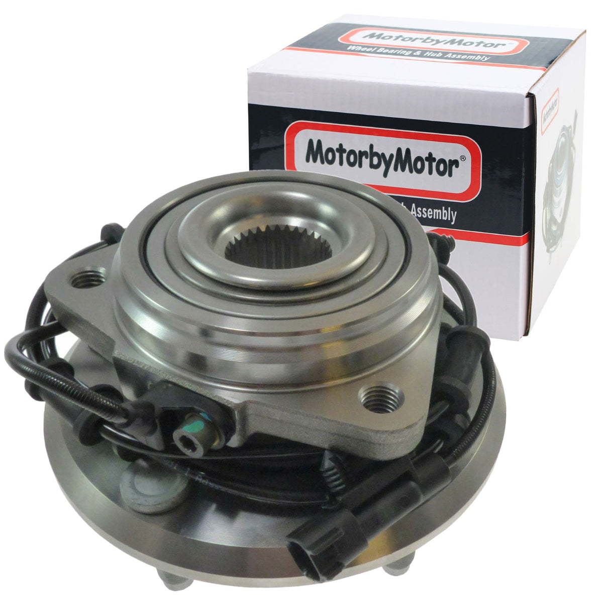 Jeep Wrangler Wheel Bearing 2011 - 2018