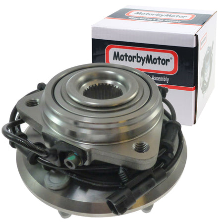 Jeep Wrangler Wheel Bearing 2011 - 2018