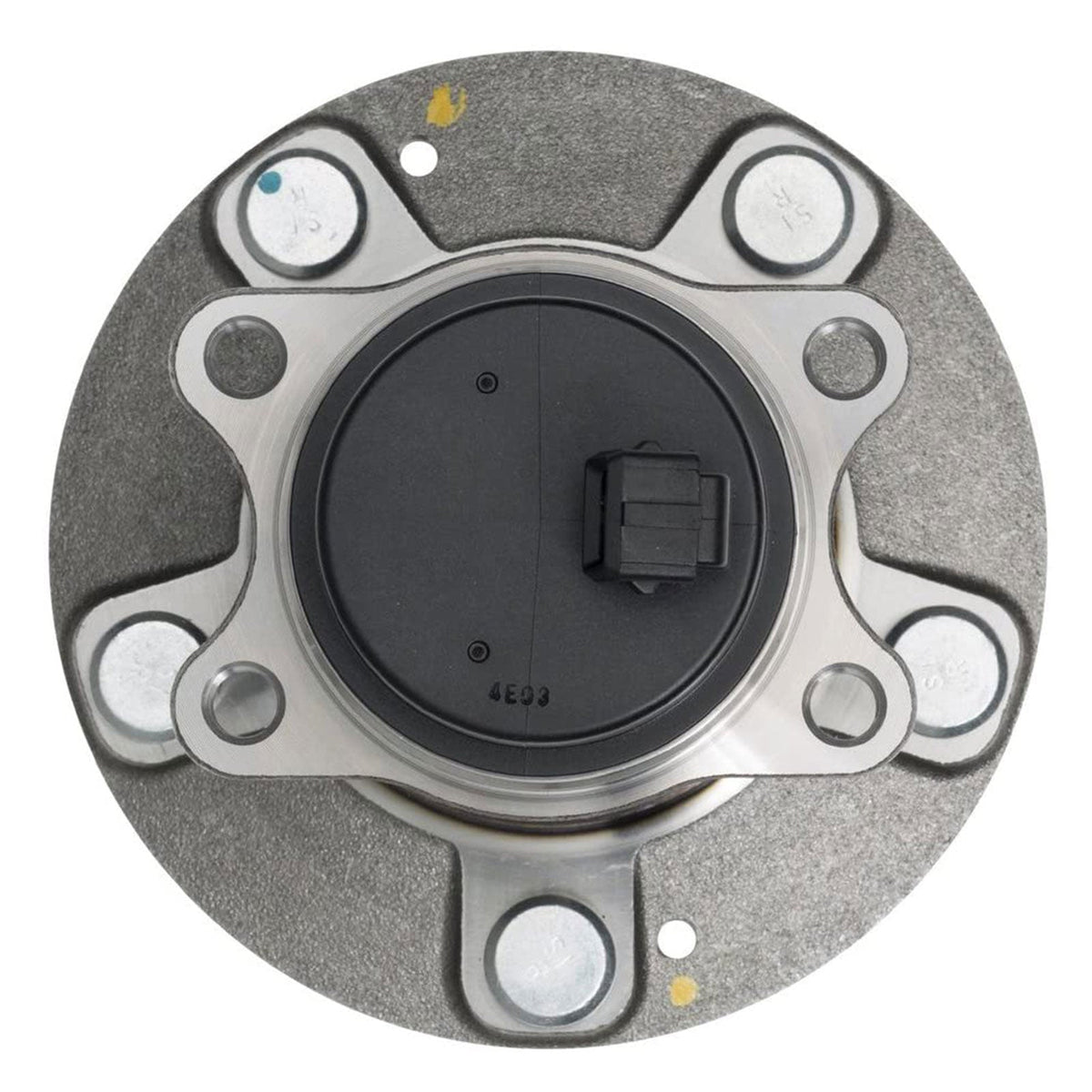 Kia Soul Brake Rotor 2010 - 2013
