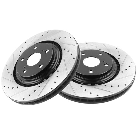 Lexus Nx200t Brake Rotor 2015 - 2017 (Pair)