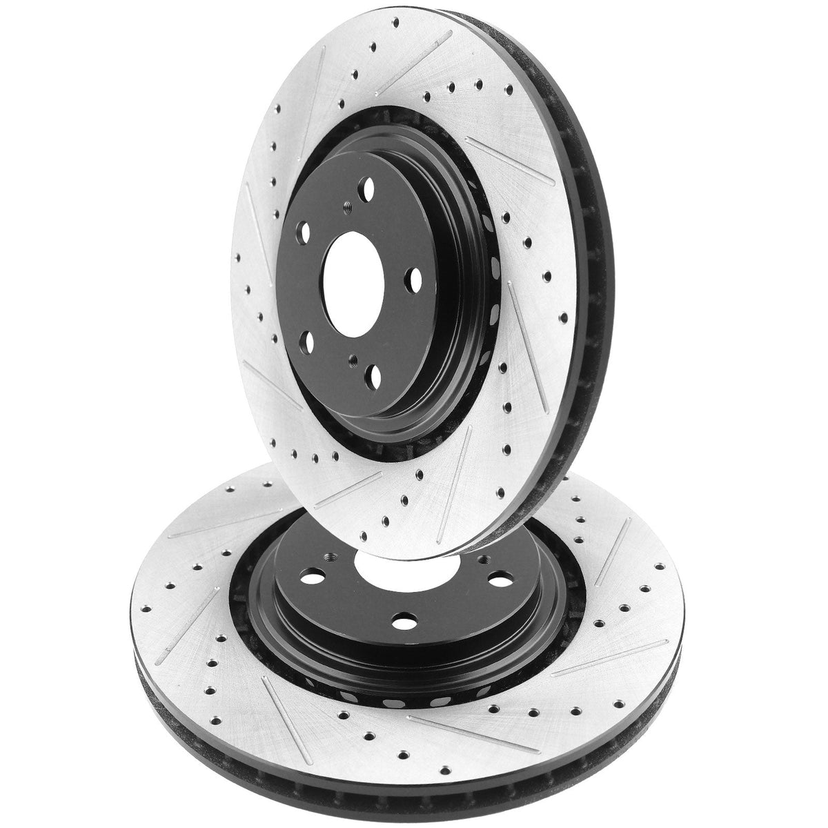 Lexus Nx200t Brake Rotor 2015 - 2017 (Pair)