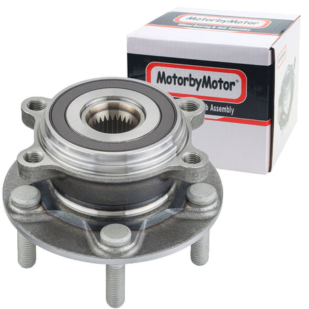 Mazda 3 Wheel Bearing 2014 - 2020