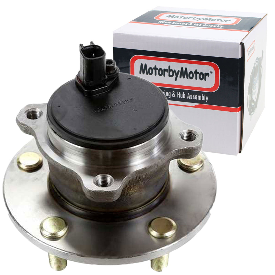 Mazda 5 Wheel Hub Assembly 2006 - 2010