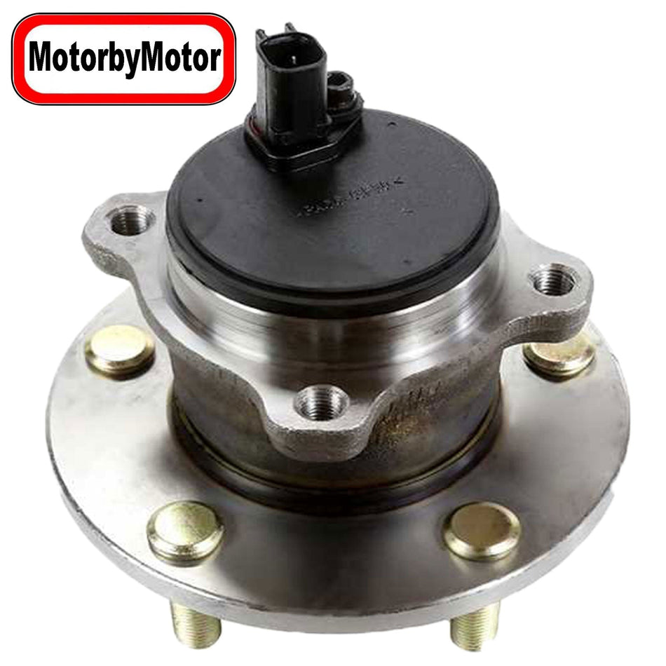 Mazda 5 Wheel Hub Assembly 2006 - 2010