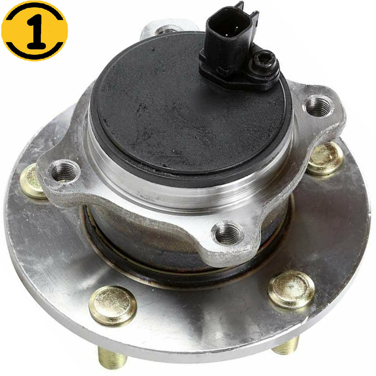 Mazda 5 Wheel Hub Assembly 2006 - 2010