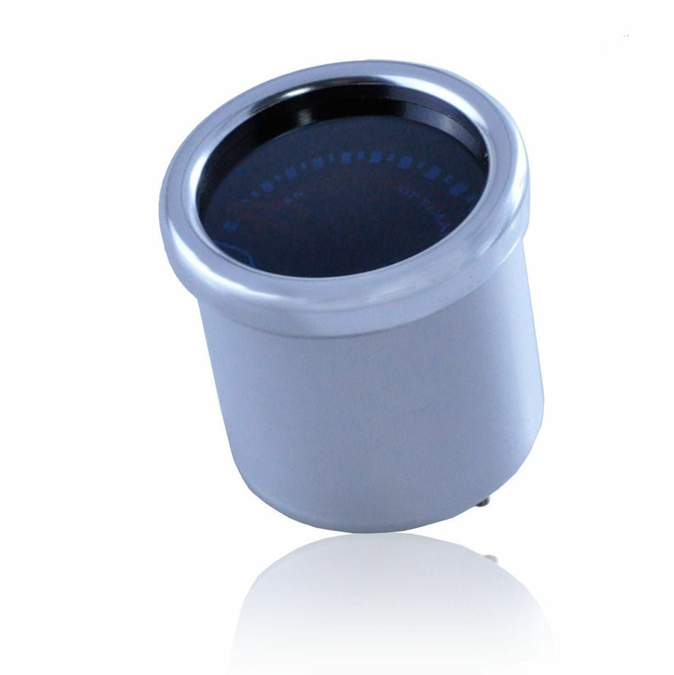 MotorbyMotor 2" 52mm Air Fuel Ratio Gauge Red Digital LED Display Gauge Meter