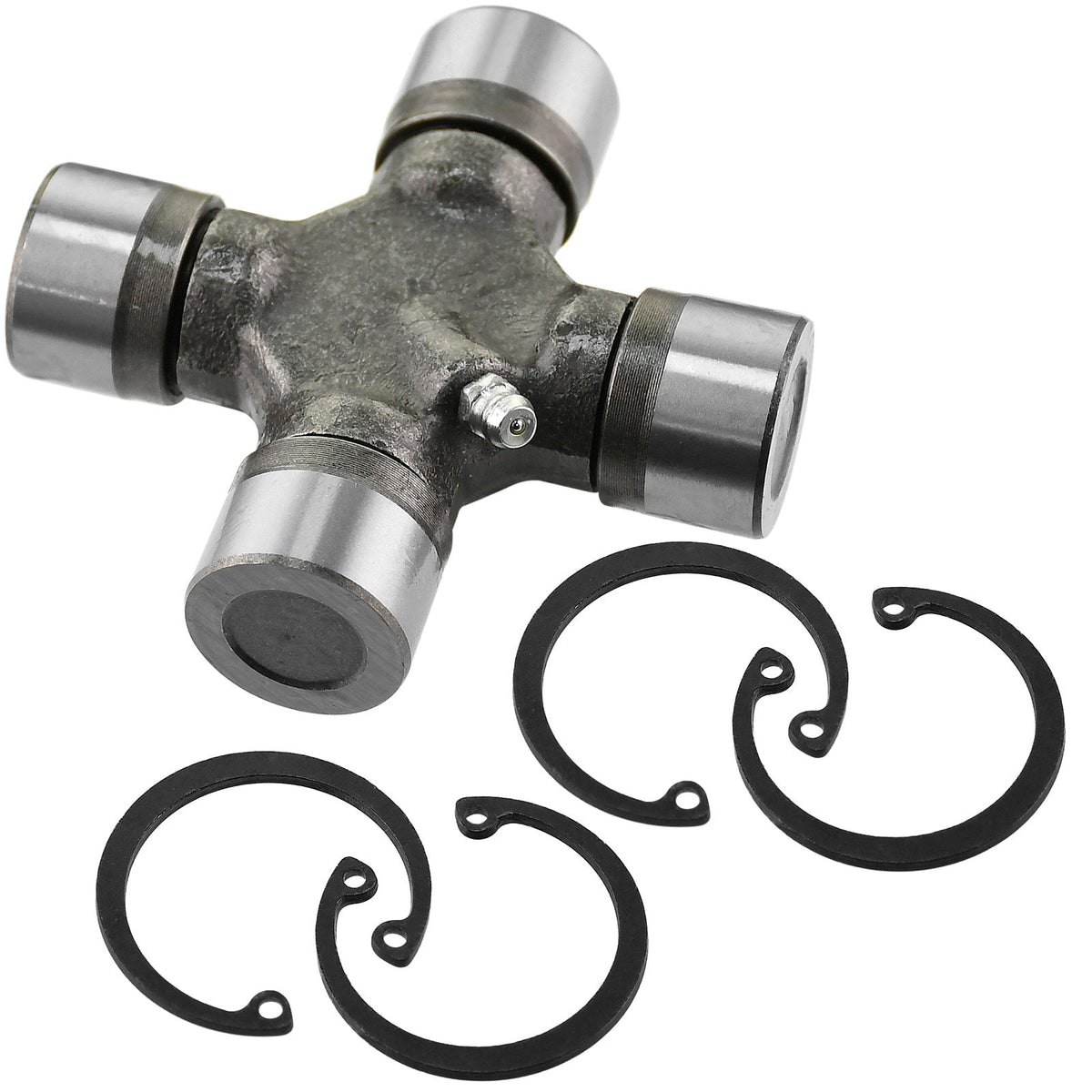 MotorbyMotor (2WD) Drive Shaft Center Bearing & Support, Toyota Tacoma Tundra T100 - Center Support Assembly