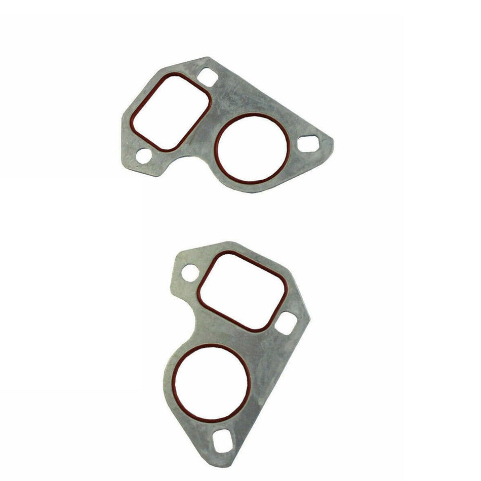 MotorbyMotor 45005 Electric Engine Water Pump with Gaskets Replacement for Buick Cadillac Chevy Cadillac GMC Hummer Isuzu 4.8L 5.3L 6.0L 1999 - 2003