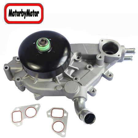 MotorbyMotor 45005 Electric Engine Water Pump with Gaskets Replacement for Buick Cadillac Chevy Cadillac GMC Hummer Isuzu 4.8L 5.3L 6.0L 1999 - 2003