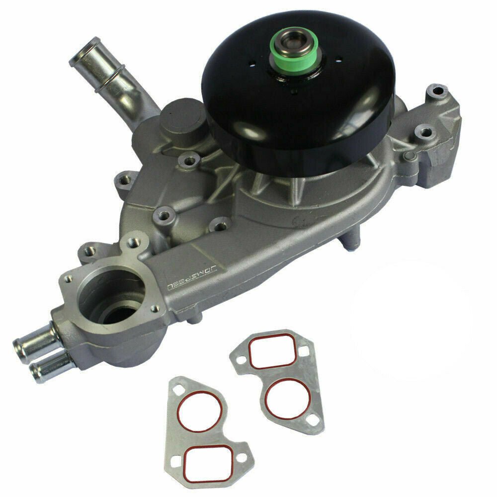 MotorbyMotor 45005 Electric Engine Water Pump with Gaskets Replacement for Buick Cadillac Chevy Cadillac GMC Hummer Isuzu 4.8L 5.3L 6.0L 1999 - 2003