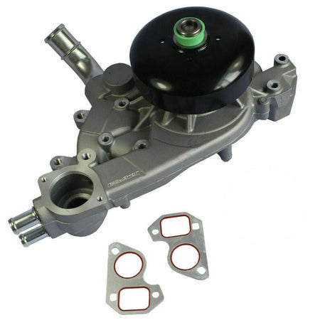 MotorbyMotor 45005 Electric Engine Water Pump with Gaskets Replacement for Buick Cadillac Chevy Cadillac GMC Hummer Isuzu 4.8L 5.3L 6.0L 1999 - 2003