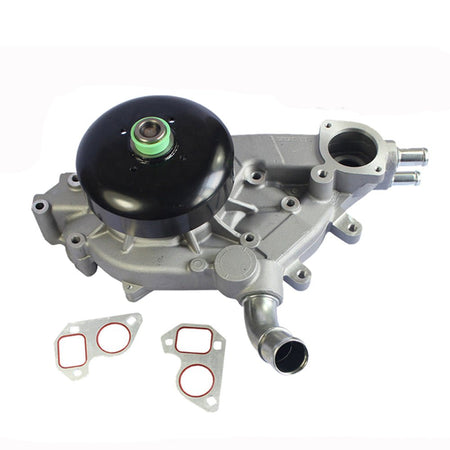 MotorbyMotor 45005 Electric Engine Water Pump with Gaskets Replacement for Buick Cadillac Chevy Cadillac GMC Hummer Isuzu 4.8L 5.3L 6.0L 1999 - 2003