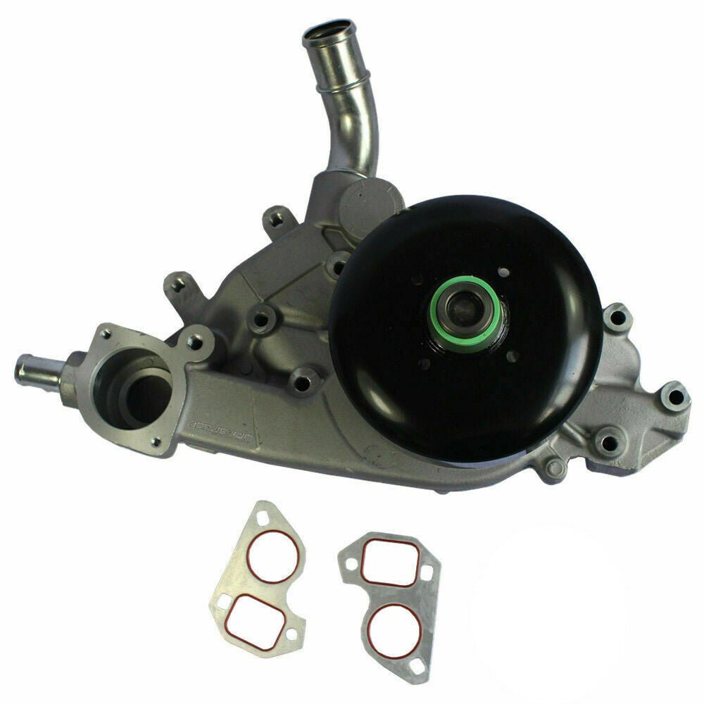 MotorbyMotor 45005 Electric Engine Water Pump with Gaskets Replacement for Buick Cadillac Chevy Cadillac GMC Hummer Isuzu 4.8L 5.3L 6.0L 1999 - 2003