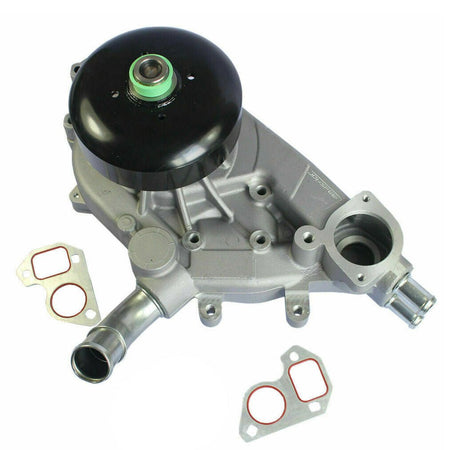 MotorbyMotor 45005 Electric Engine Water Pump with Gaskets Replacement for Buick Cadillac Chevy Cadillac GMC Hummer Isuzu 4.8L 5.3L 6.0L 1999 - 2003