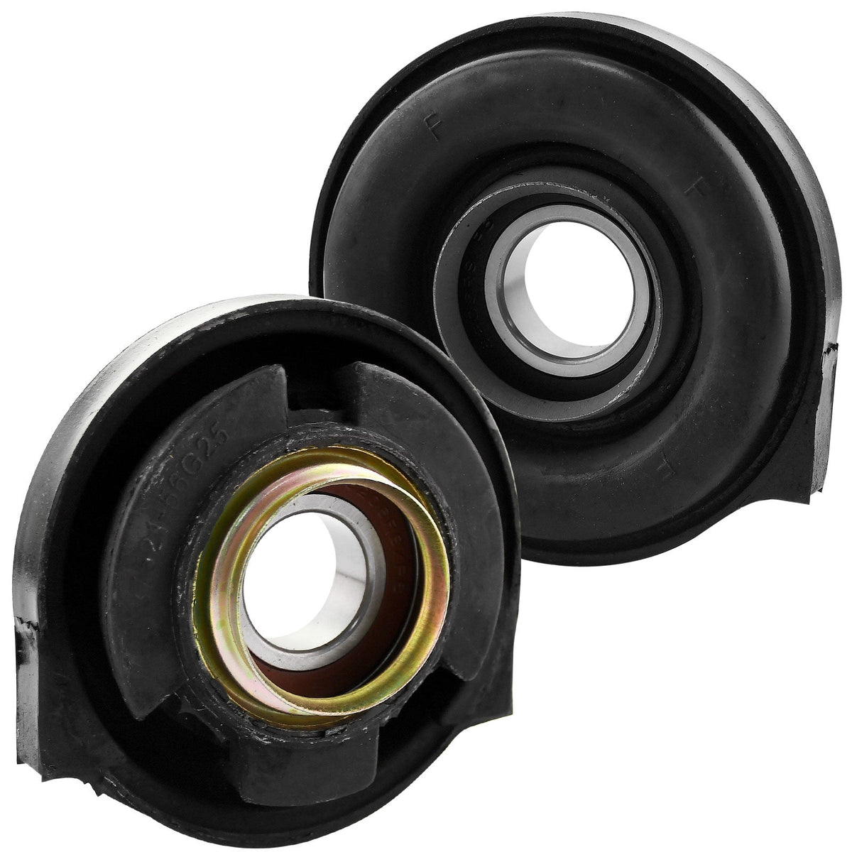 MotorbyMotor (4WD) Drive Shaft Center Bearing & Support Assembly - Toyota Tacoma Nissan Frontier Pickup Pathfinder, Nissan D21 720 Pickup