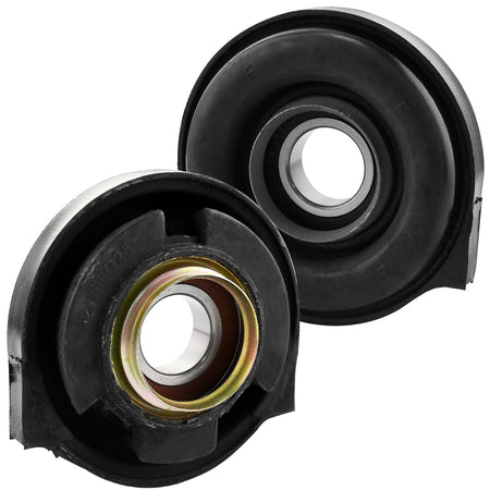 MotorbyMotor (4WD) Drive Shaft Center Bearing & Support Assembly - Toyota Tacoma Nissan Frontier Pickup Pathfinder, Nissan D21 720 Pickup