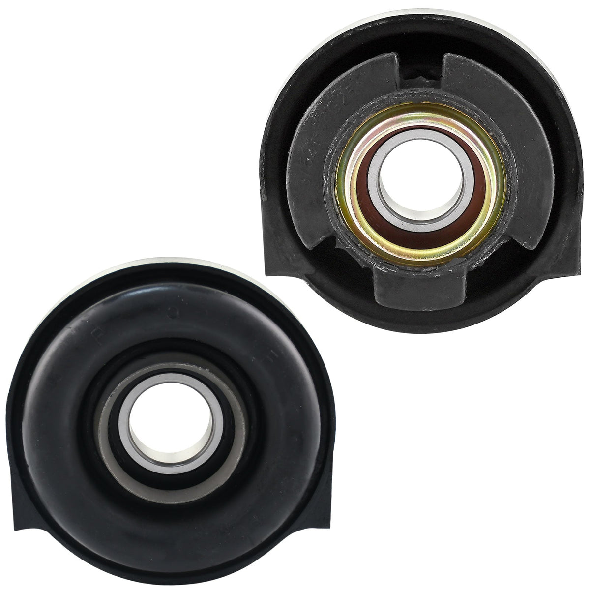 MotorbyMotor (4WD) Drive Shaft Center Bearing & Support Assembly - Toyota Tacoma Nissan Frontier Pickup Pathfinder, Nissan D21 720 Pickup