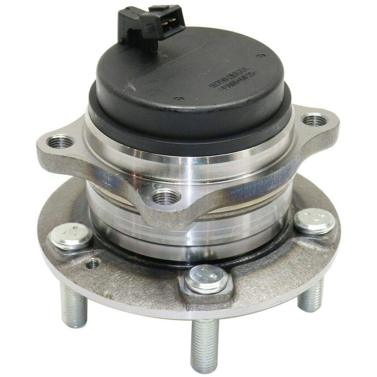 MotorbyMotor 512326 Rear Wheel Bearing and Hub Assembly