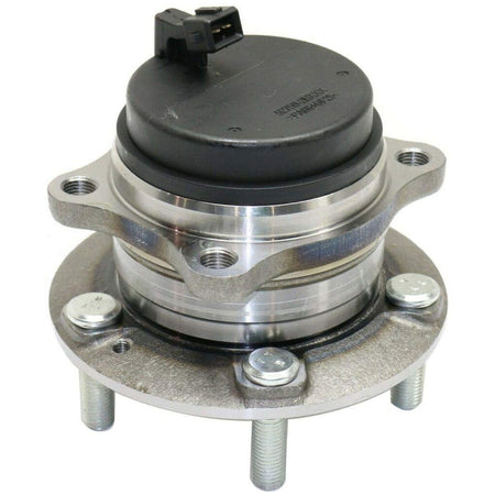 MotorbyMotor 512326 Rear Wheel Bearing and Hub Assembly