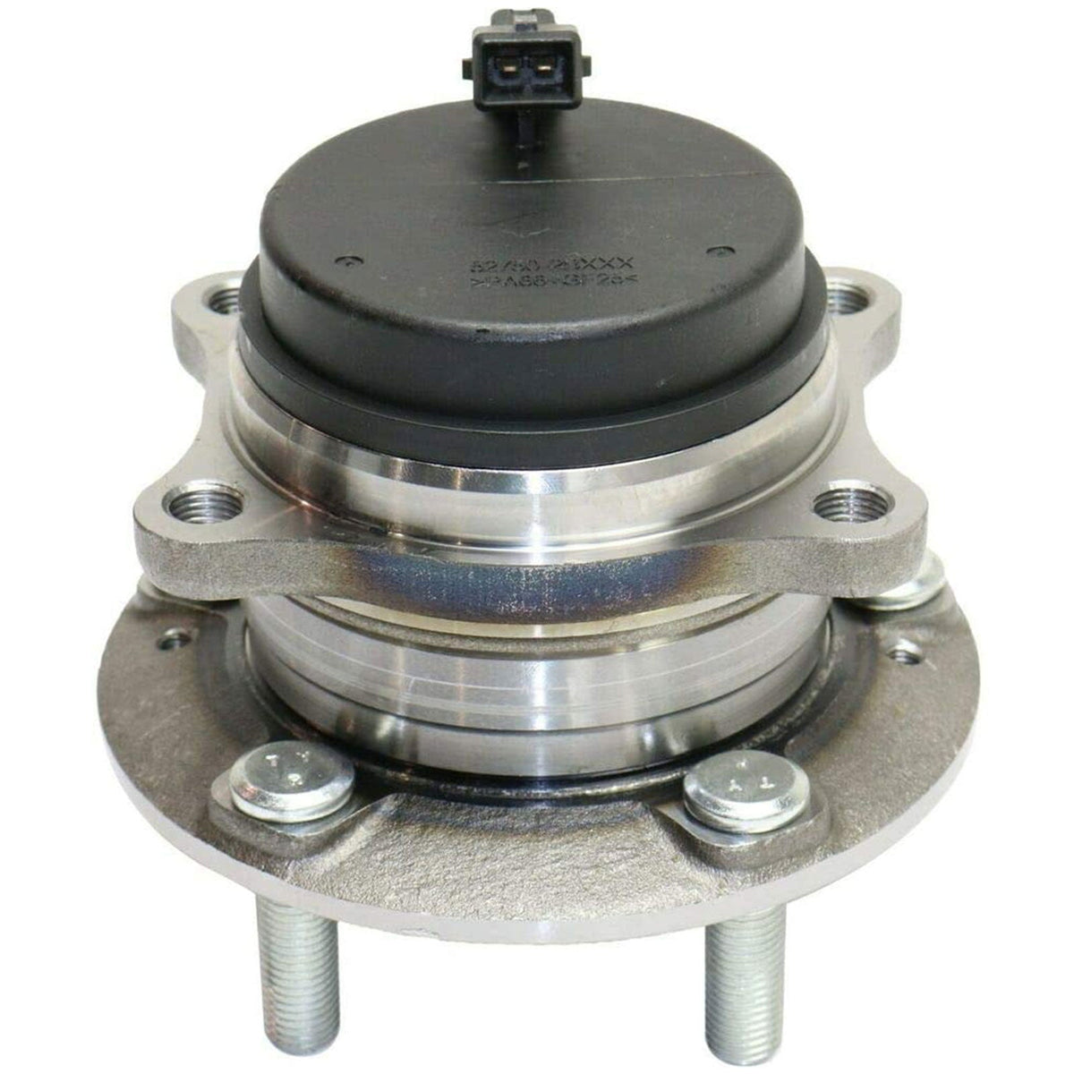 MotorbyMotor 512326 Rear Wheel Bearing and Hub Assembly
