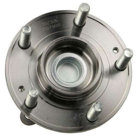 MotorbyMotor 512326 Rear Wheel Bearing and Hub Assembly
