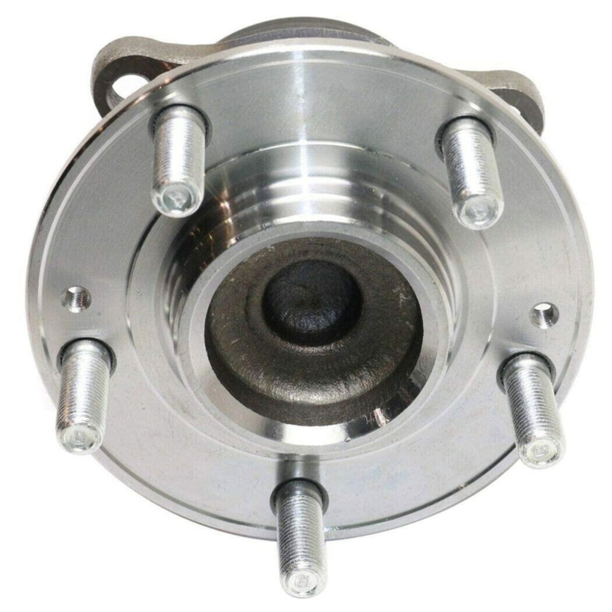 MotorbyMotor 512326 Rear Wheel Bearing and Hub Assembly