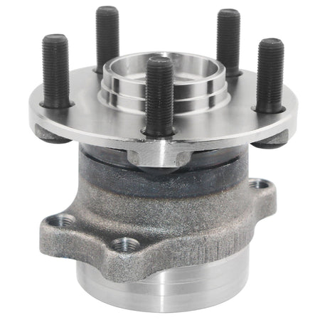 MotorbyMotor 512518 Subaru Rear Wheel Bearing and Hub Assembly