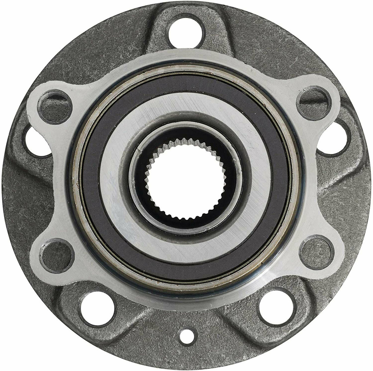 MotorbyMotor 513253 Front Wheel Bearing and Hub Assembly