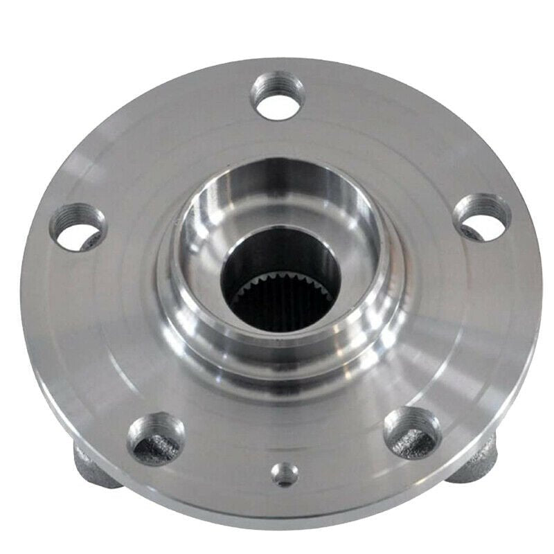 MotorbyMotor 513253 Front Wheel Bearing and Hub Assembly