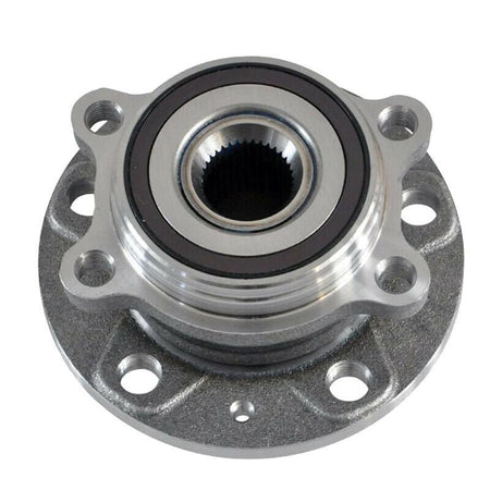 MotorbyMotor 513253 Front Wheel Bearing and Hub Assembly