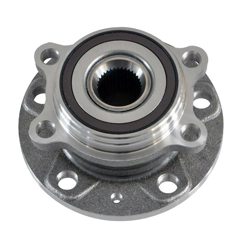 MotorbyMotor 513253 Front Wheel Bearing and Hub Assembly
