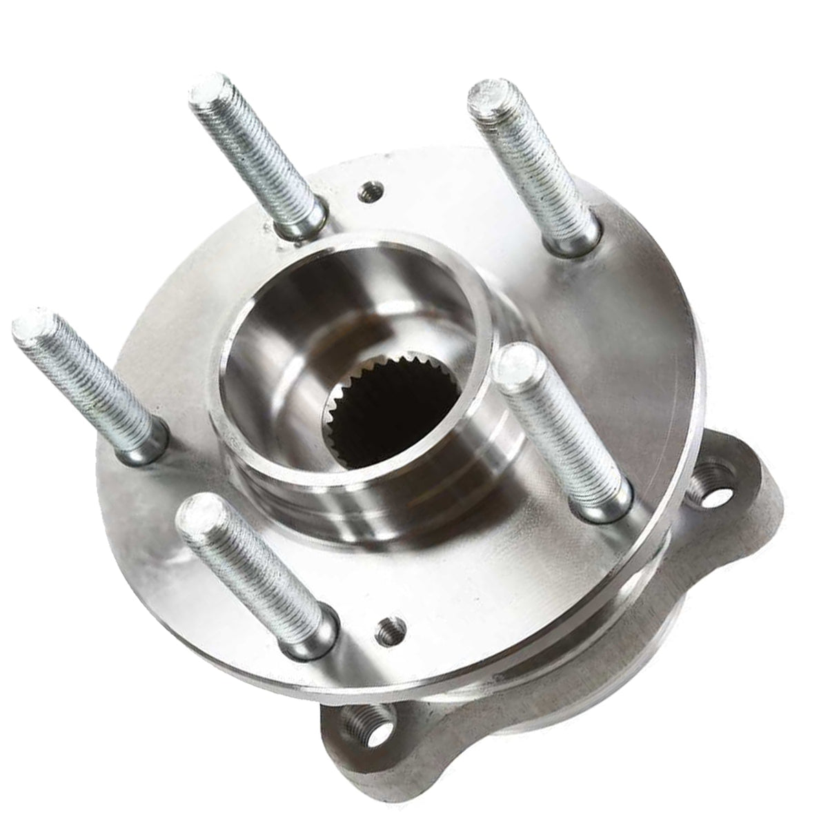 MotorbyMotor 513256 Front Wheel Bearing and Hub Assembly