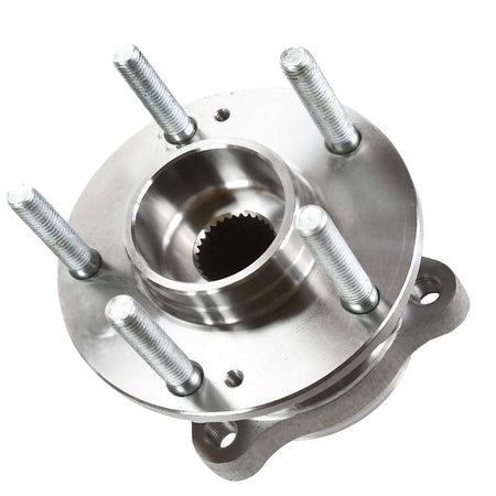 MotorbyMotor 513256 Front Wheel Bearing and Hub Assembly