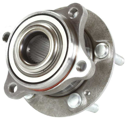 MotorbyMotor 513256 Front Wheel Bearing and Hub Assembly