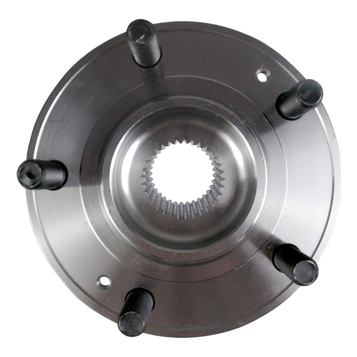 MotorbyMotor 513266 Front Rear Wheel Bearing and Hub Assembly