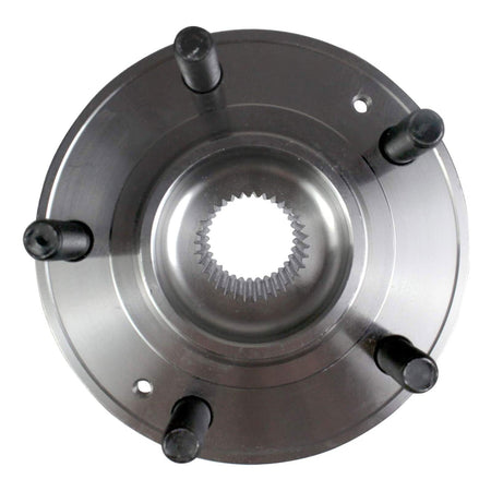 MotorbyMotor 513266 Front Rear Wheel Bearing and Hub Assembly
