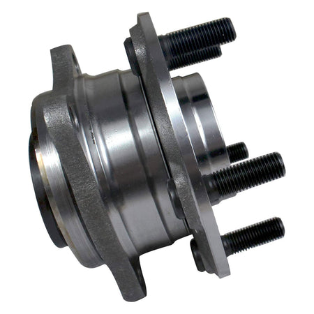 MotorbyMotor 513266 Front Rear Wheel Bearing and Hub Assembly