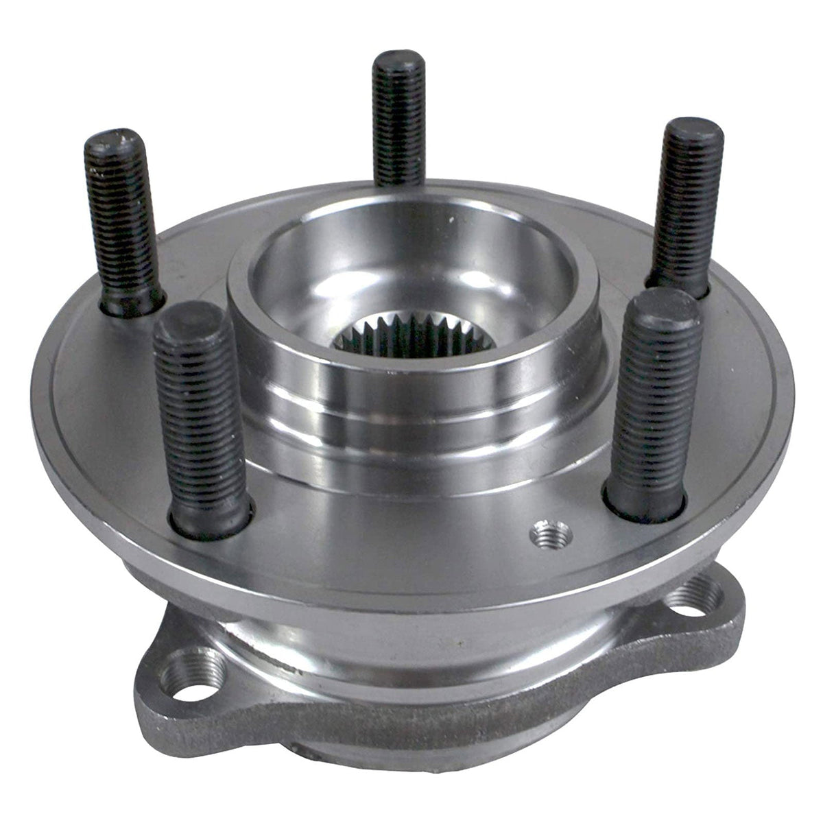 MotorbyMotor 513266 Front Rear Wheel Bearing and Hub Assembly
